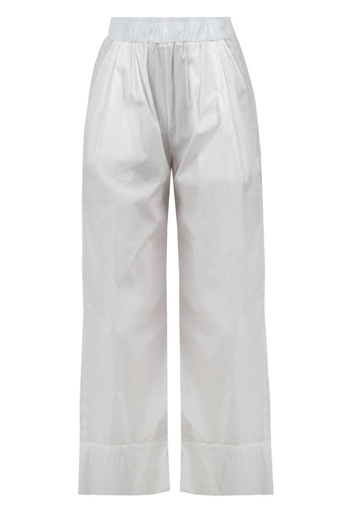MAMA B Mama B - Pantalone - 450670 - Latte da donna