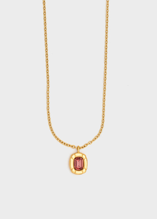 Collana anna lunga con pietreA