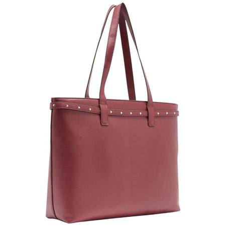 Liu Jo borsa tote rosso vino AF5135E0058-91726