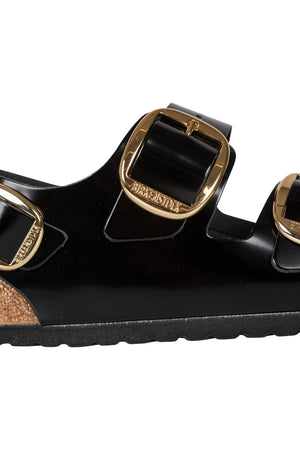BIRKENSTOCK Birkenstock - Sandali - 450505 - Nero da donna