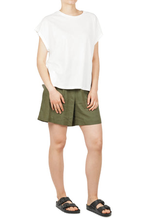 JUCCA Jucca - T-shirt - 451705 - Bianco da donna