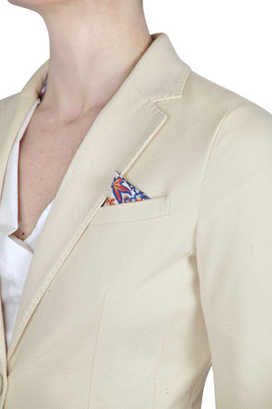 Circolo 1901 - Giacca - 450125 - Crema da donna