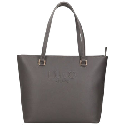 Liu Jo borsa tote antracite AF5321E0087-00071
