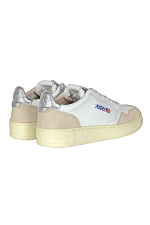 AUTRY Autry - Sneakers - 450281 - Beige/Argento da donna