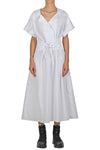 LA FEMME BLANCHE La Femme Blanche - Abito - 431592 - Bianco da donna
