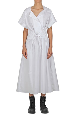 LA FEMME BLANCHE La Femme Blanche - Abito - 431592 - Bianco da donna