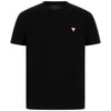 Guess t-shirt nera logo piccolo M2YI36 I3Z14 JBLK T-shirt Guess