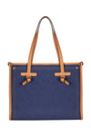 GIANNI CHIARINI Gianni Chiarini - Borsa media - 470147 - Denim da donna