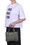 CAMPOMAGGI Campomaggi - Borsa media - 471088 - Verde da donna