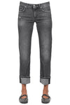 DONDUP Dondup - Jeans - 460039 - Grigio da donna