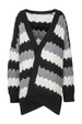 SO ALLURE So Allure - Cardigan - 441922 - Nero/Panna da donna