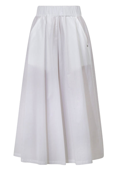 OTTOD'AME Ottod'ame - Pantalone - 450353 - Bianco da donna