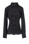 JUCCA Jucca - Camicia - 451188 - Nero da donna