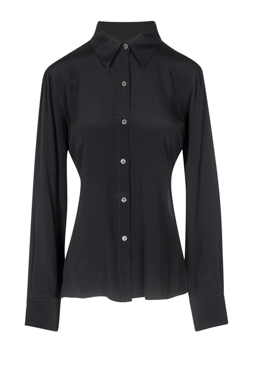 JUCCA Jucca - Camicia - 451188 - Nero da donna