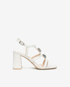 NeroGiardini Donna Sandali in pelle
