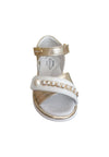 Scarpe sandalo tallonato bambina balducci cita