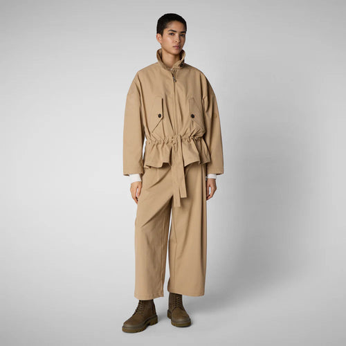 SAVE THE DUCK EUGENIA EUGENIA-GABA20 SS25 da donna