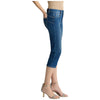 Liu Jo jeans capri bottom up UA5180D4811 Jeans Liu Jo