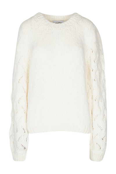 SO ALLURE So Allure - Maglia - 441906 - Latte da donna