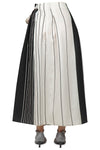 NEIRAMI Neirami - Gonna - 450085 - Nero/Panna da donna