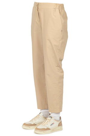OTTOD'AME Ottod'ame - Pantalone - 450325 - Sabbia da donna