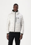 Blauer Giubbini uomo corti imbottito piuma mod. Wave - Capospalla uomo