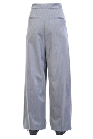 SO ALLURE So Allure - Pantalone - 460544 - Grigio da donna
