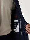 Guess giacca uomo tyron blazer monopetto