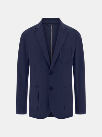 Guess giacca uomo tyron blazer monopetto