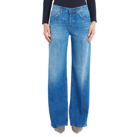 DONDUP pantaloni donna dondup - pantalone jacklyn - n.d. da donna