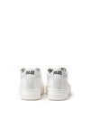 P448 Sneakers F22THEA-W Bianche da donna