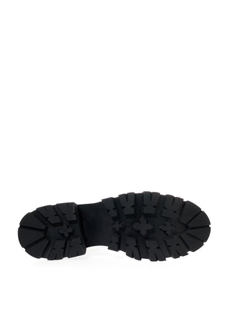 Alexander McQueen Stivaletti Chelsea con inserti Fluo da donna