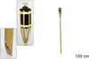 Fiaccola Bamb? Bamboo 100 Cm Per Esterno Giardino Luce Torcia Stoppino Ro000443 Articoli da Giardino > Arredo giardino > Prodotti Da Esterno Trade Shop italia - Napoli, Commerciovirtuoso.it