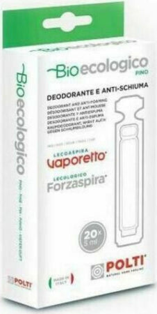 FIALE DEODORANTE ANTISCHIUMA PROFUMINI PINO POLTI VAPORETTO E FORZASPIRA - PAEU0086 Casa e cucina/Aspirapolvere e pulizia di pavimenti e finestre/Accessori per aspirapolvere/Sacchetti per aspirapolvere/Sacchetti per aspirapolvere verticale Rossi Ricambi - Venetico Marina, Commerciovirtuoso.it
