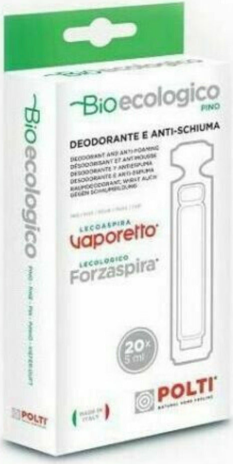FIALE DEODORANTE ANTISCHIUMA PROFUMINI PINO POLTI VAPORETTO E FORZASPIRA - PAEU0086 Casa e cucina/Aspirapolvere e pulizia di pavimenti e finestre/Accessori per aspirapolvere/Sacchetti per aspirapolvere/Sacchetti per aspirapolvere verticale Rossi Ricambi - Venetico Marina, Commerciovirtuoso.it