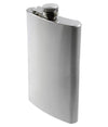Fiaschetta Bottiglietta In Acciaio Inox Da 177 Ml 6 Once Tascabile Ergonomico