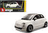 Fiat-500-2007-1:24-Burago-Bburago