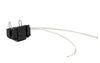 Cablaggio Spinotto Connettore Portalampada H7 Compatibile FIAT 500 Anabbagliante