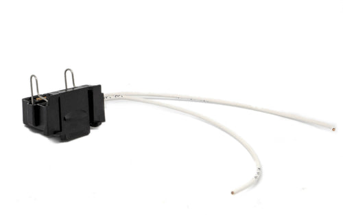 Cablaggio Spinotto Connettore Portalampada H7 Compatibile FIAT 500 Anabbagliante