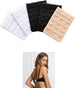 Fibbie Fibbia 3 Pezzi Prolunga Reggiseno Cc6397 Nero Bianco 3 Ganci 4 File 50mm Moda/Donna/Abbigliamento/Abbigliamento da notte lingerie e intimo/Lingerie & Intimo/Accessori/Estensioni reggiseno Trade Shop italia - Napoli, Commerciovirtuoso.it