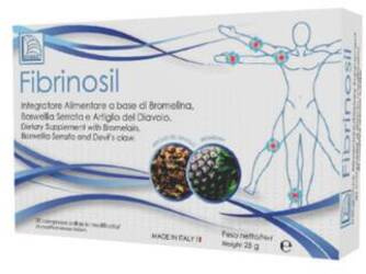 Fibrinosil 20cpr