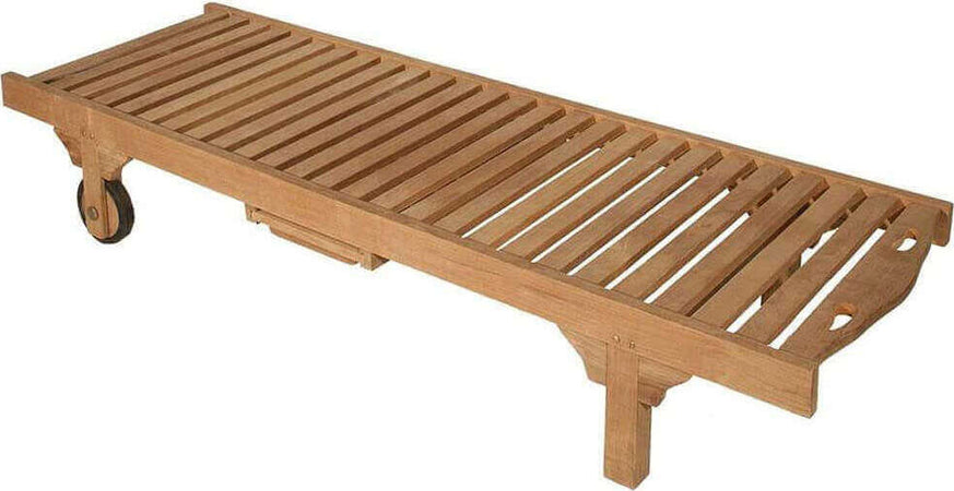FIBULA---lettino-prendisole-in-legno-di-teak-Marrone-Milani-Home