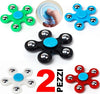Fidget Spinner Con 5 Punte Antistress 2 Pezzi Gioco Rilassante Cuscinetto 3d Giochi e giocattoli/Articoli da regalo e scherzetti/Fidget toys/Spinner Trade Shop italia - Napoli, Commerciovirtuoso.it