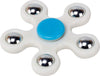 FIDGET SPINNER CON 5 PUNTE ANTISTRESS 2 PEZZI GIOCO RILASSANTE CUSCINETTO 3D Giochi e giocattoli/Articoli da regalo e scherzetti/Fidget toys/Spinner Trade Shop italia - Napoli, Commerciovirtuoso.it