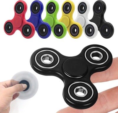 FIDGET SPINNER GIOCO RILASSANTE CUSCINETTO 3D ANTI STRESS TASCABILE Giochi e giocattoli/Articoli da regalo e scherzetti/Fidget toys/Spinner Trade Shop italia - Napoli, Commerciovirtuoso.it