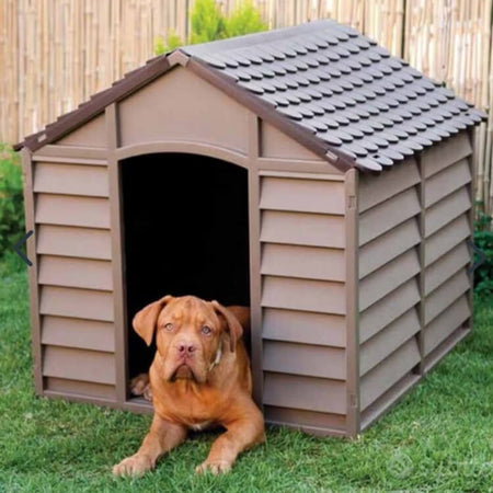 FIDO---cuccia-per-cani-di-taglia-medio-grande-86x84x82-Marrone-Milani-Home