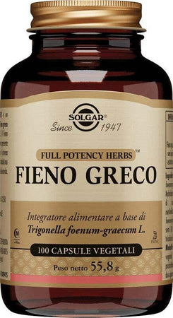 FIENO-GRECO-100-CAPSULE