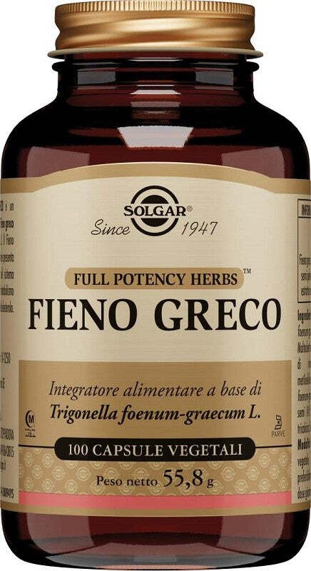 FIENO-GRECO-100-CAPSULE