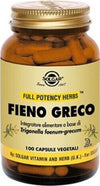 FIENO-GRECO-integratore-alimentare-100-capsule-vegetali-Solgar