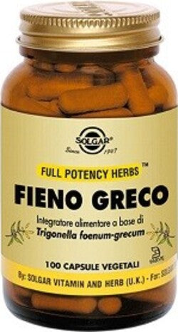 FIENO-GRECO-integratore-alimentare-100-capsule-vegetali-Solgar